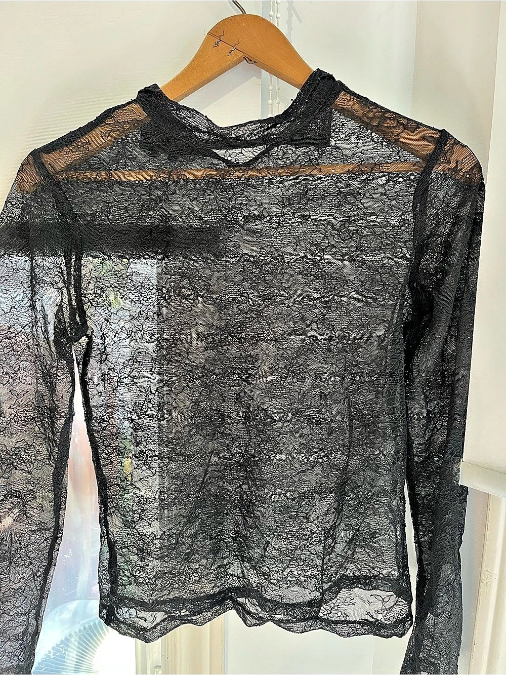 Dynamite Long Sleeve Top